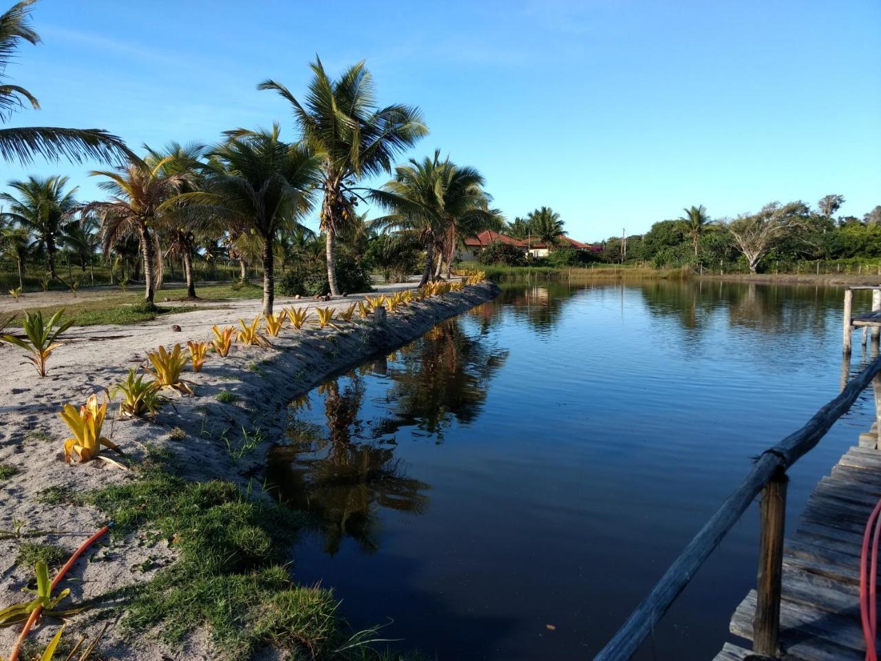 Residencial Lagoa Da Praia Alcobaça Zewnętrze zdjęcie