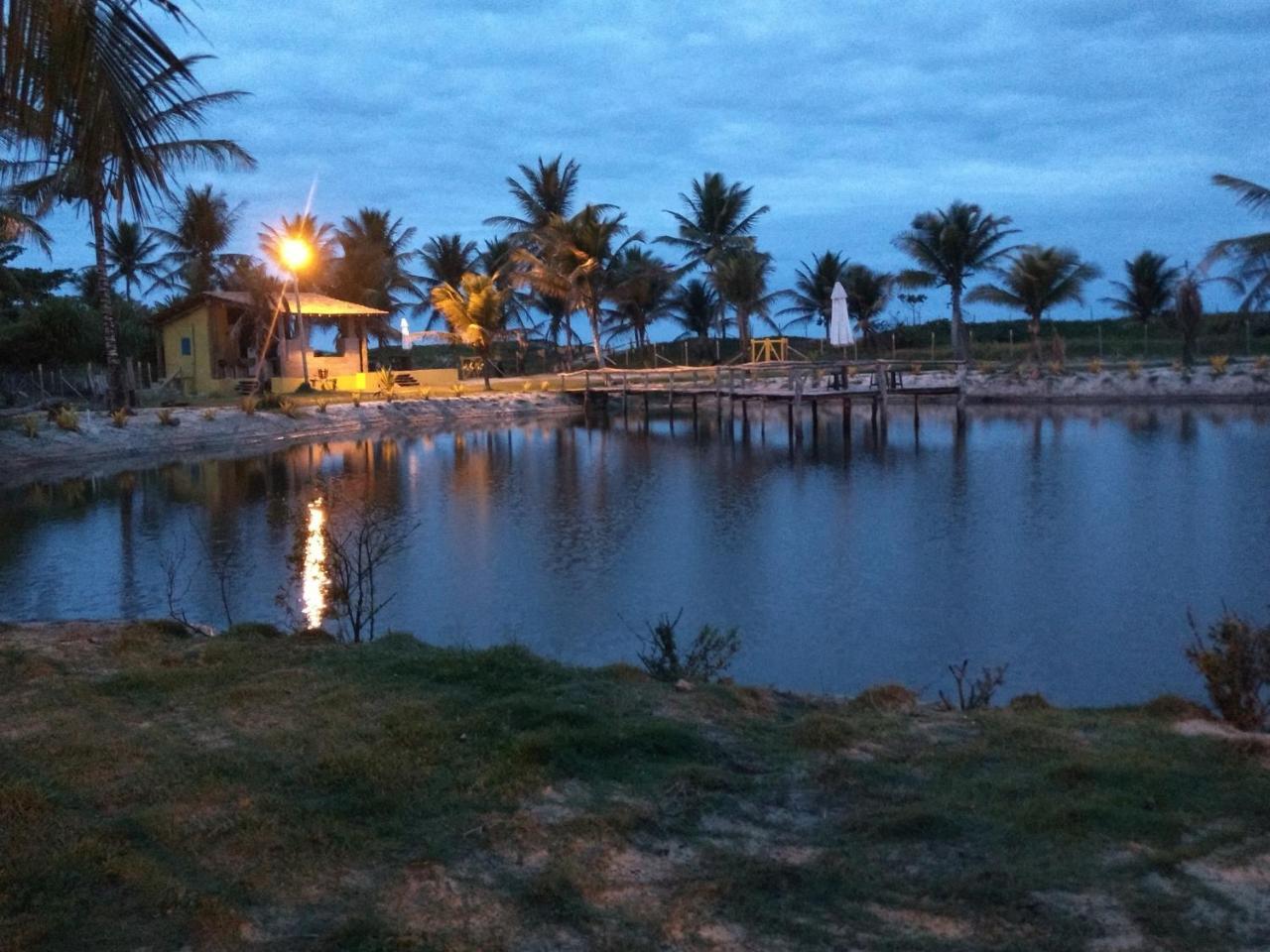 Residencial Lagoa Da Praia Alcobaça Zewnętrze zdjęcie